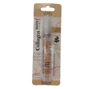 IZME NEW YORK Collagen Boost Prime & Replenish Supple Skin Cactus Water Primer